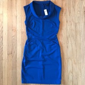 Banana Republic Cowl neck dress
